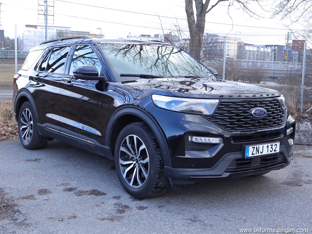 Bild 2 på Ford Explorer