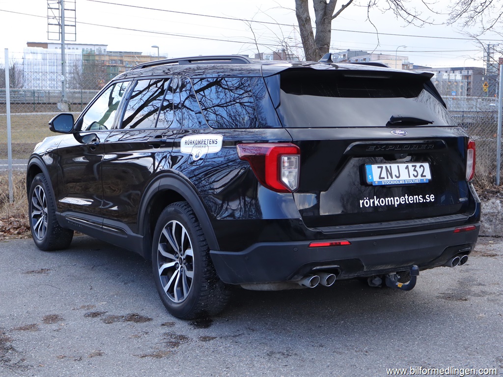 Bild 3 på Ford Explorer