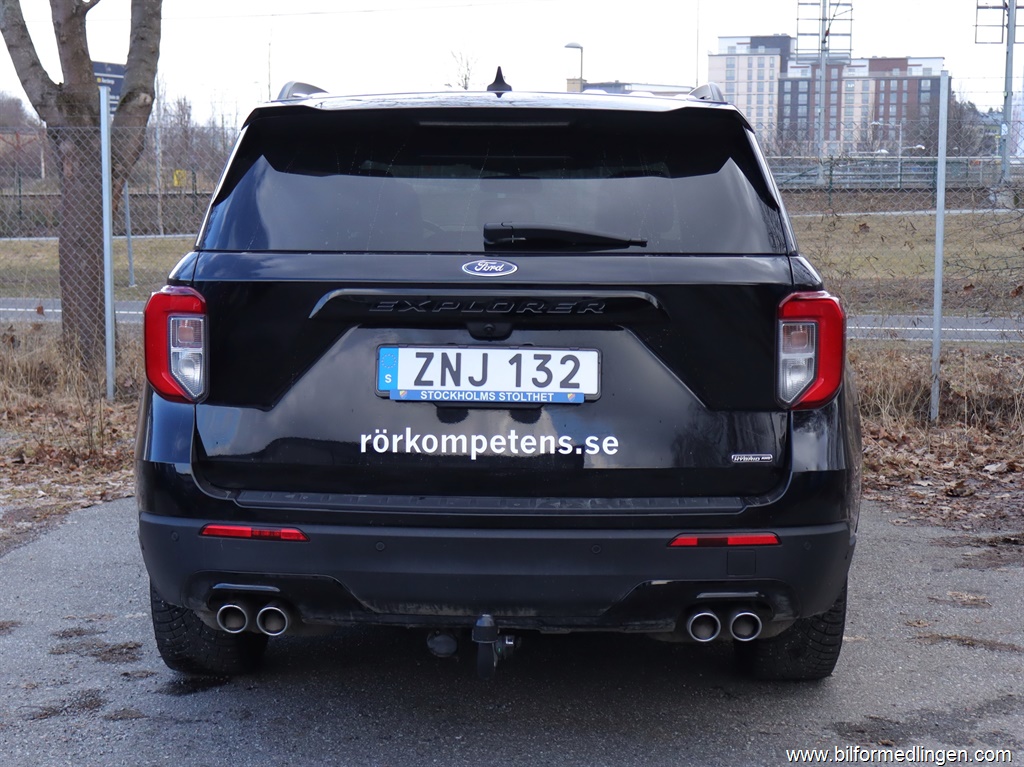 Bild 26 på Ford Explorer