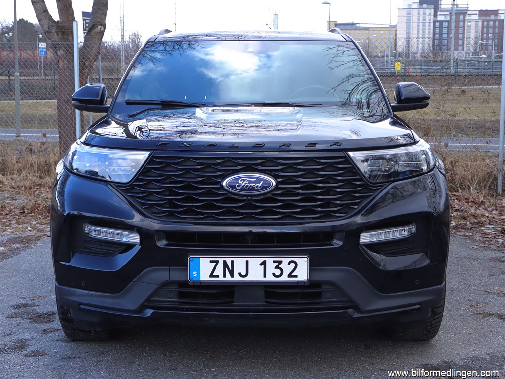 Bild 27 på Ford Explorer