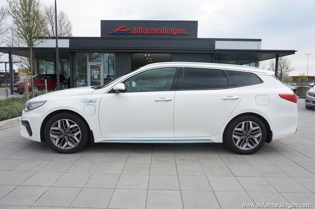 Bild 1 på Kia Optima