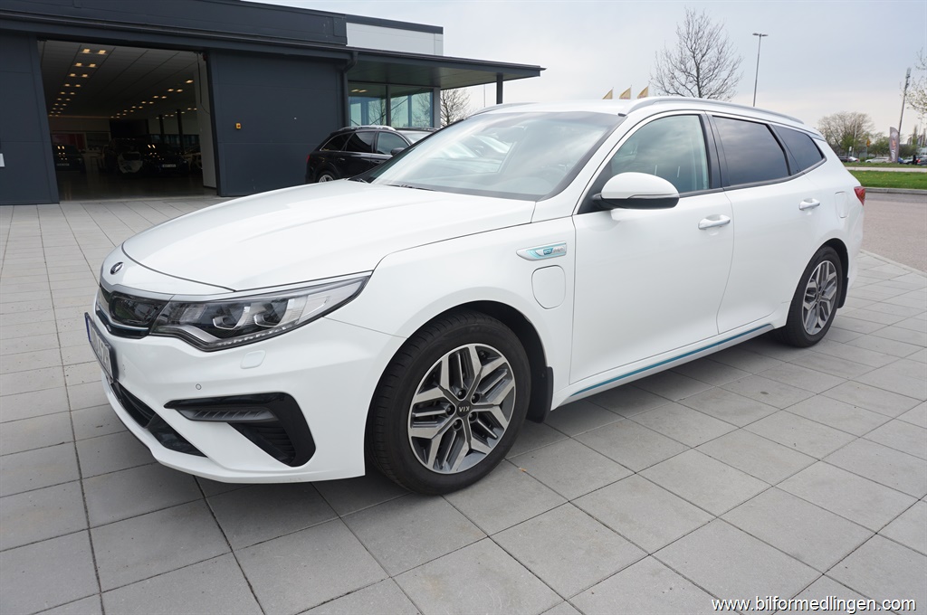Bild 2 på Kia Optima