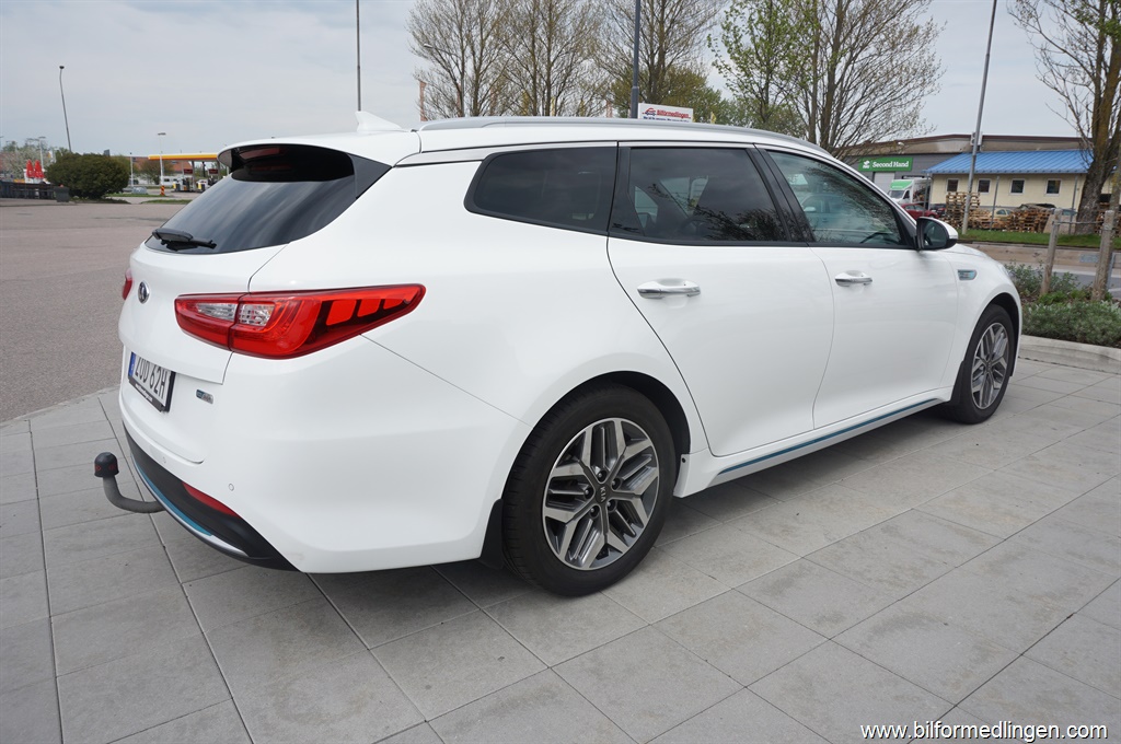 Bild 3 på Kia Optima