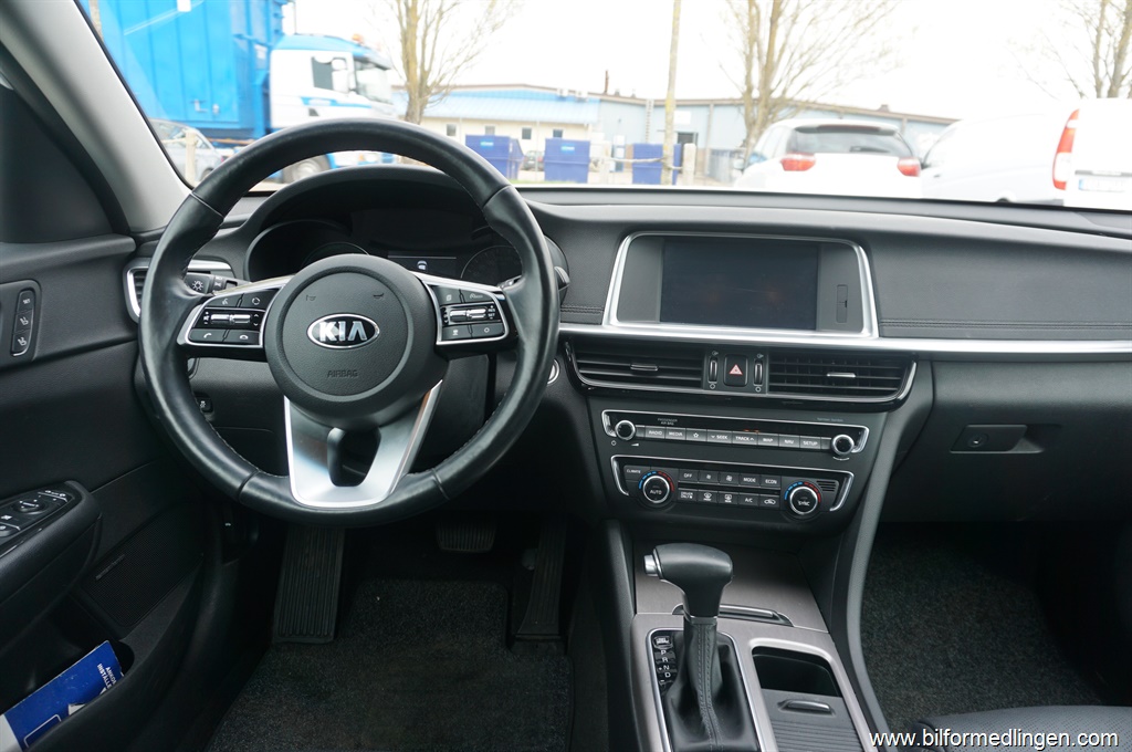 Bild 5 på Kia Optima
