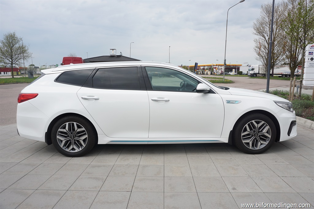 Bild 7 på Kia Optima