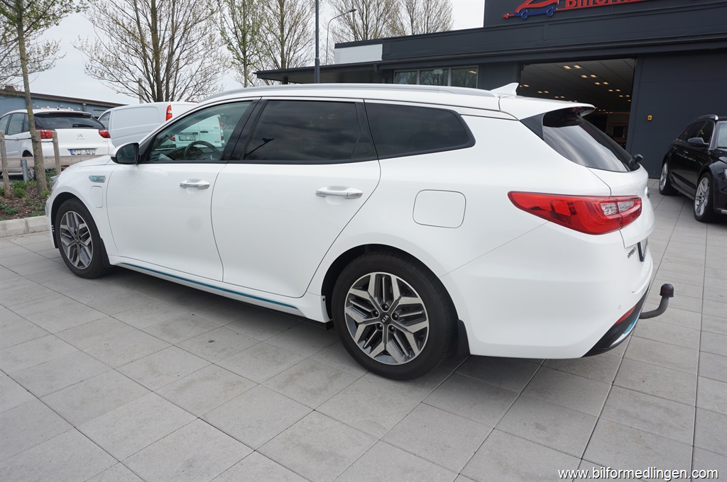 Bild 9 på Kia Optima