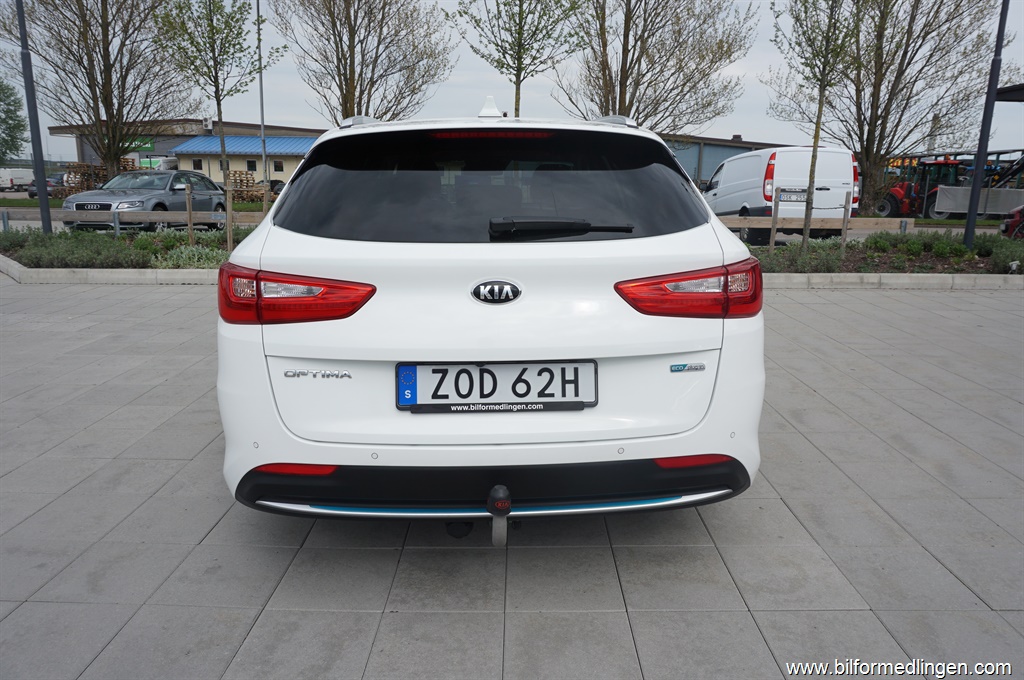 Bild 10 på Kia Optima
