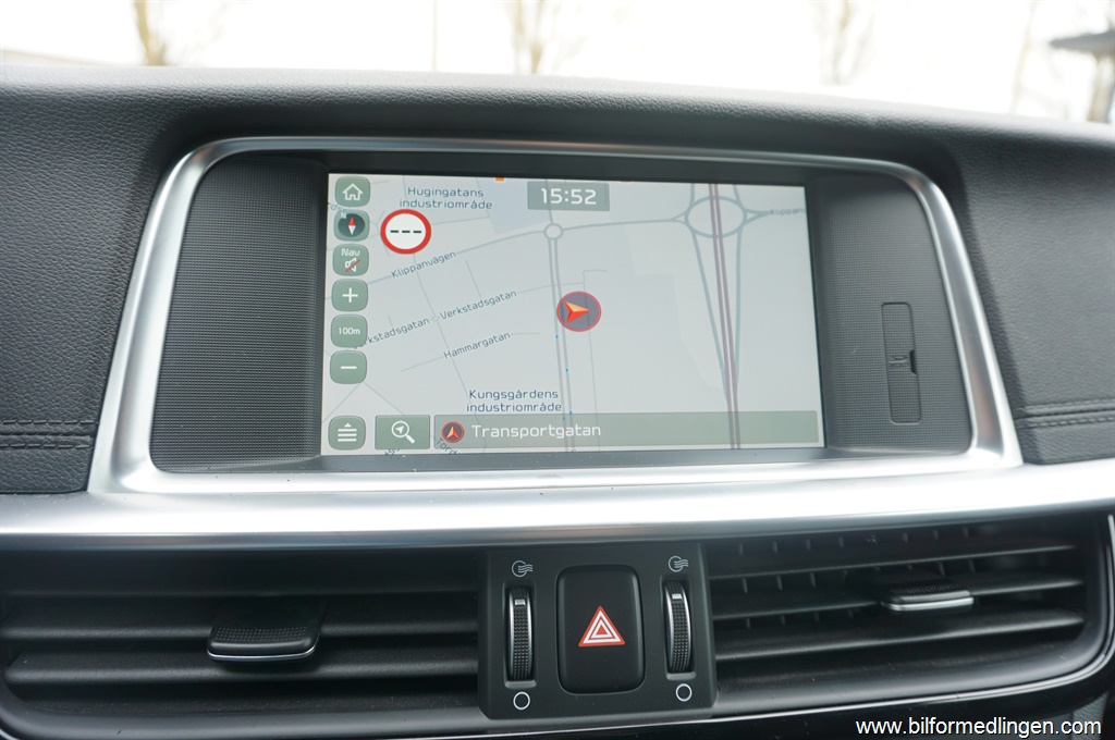 Bild 16 på Kia Optima