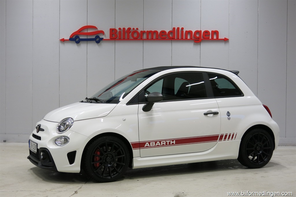 Bild 1 på Abarth 595