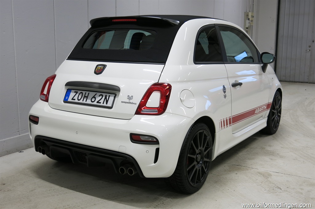 Bild 2 på Abarth 595
