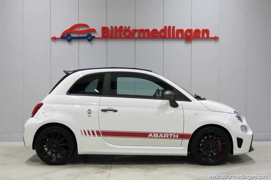 Bild 3 på Abarth 595