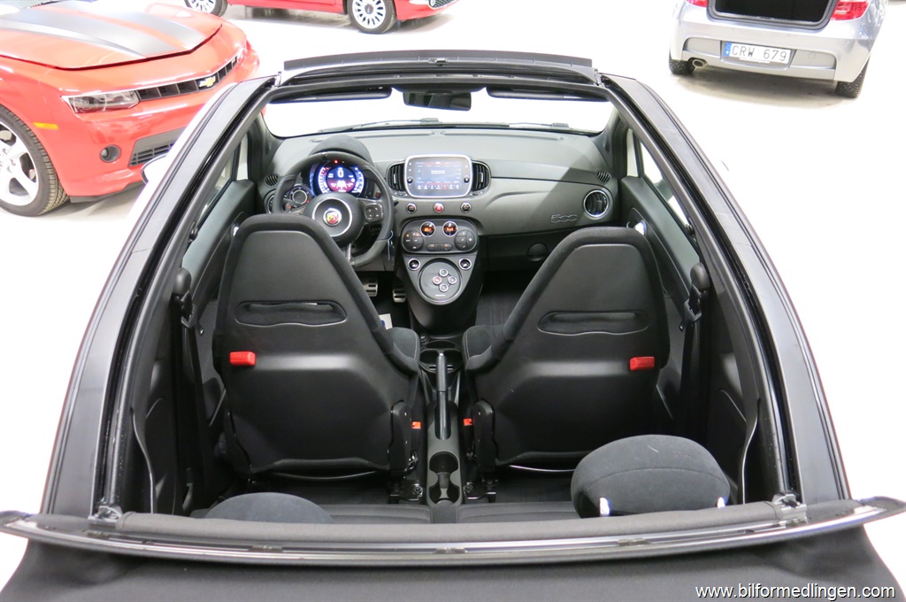 Bild 9 på Abarth 595