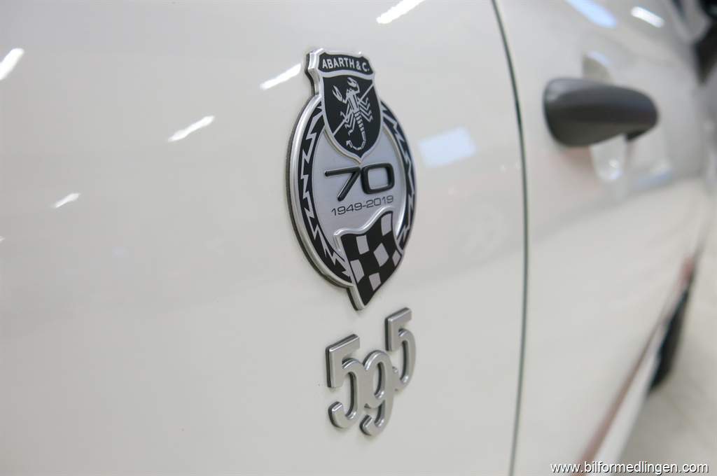 Bild 18 på Abarth 595