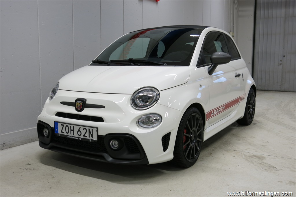 Bild 21 på Abarth 595