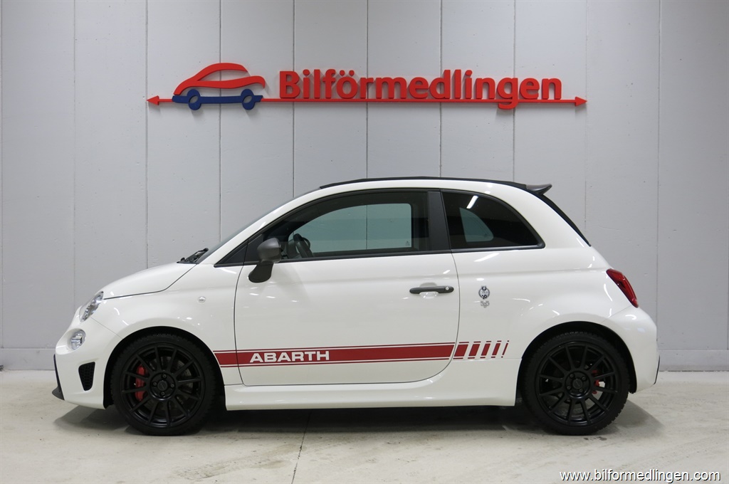Bild 22 på Abarth 595