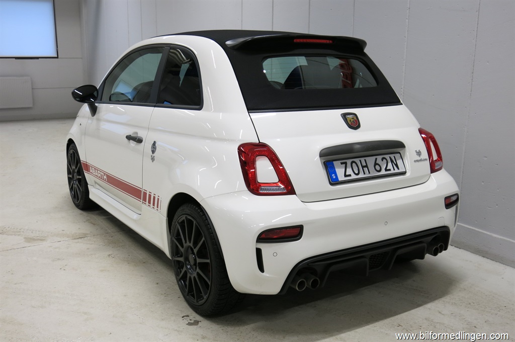 Bild 23 på Abarth 595