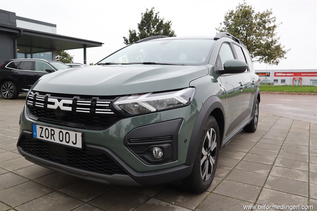 Bild 2 på Dacia Jogger