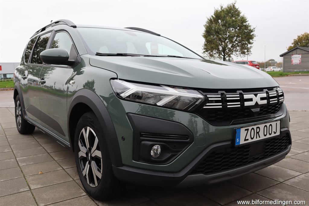 Bild 3 på Dacia Jogger
