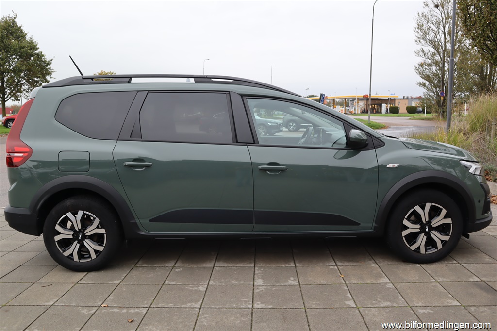 Bild 4 på Dacia Jogger