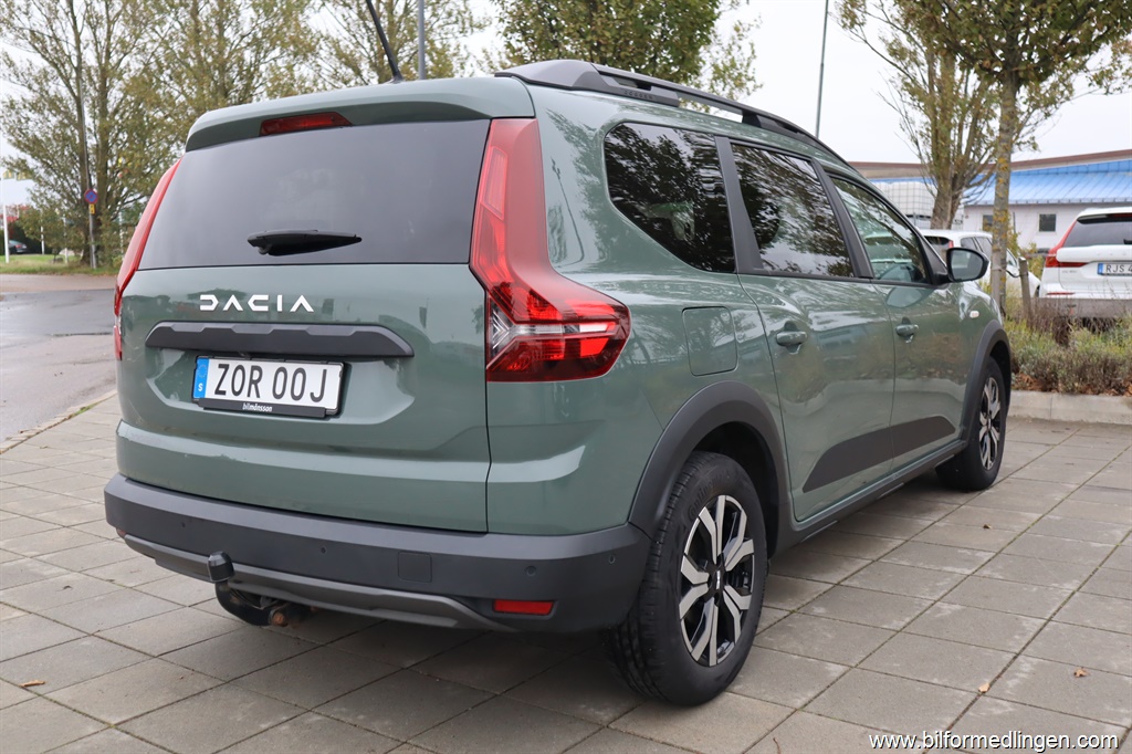 Bild 5 på Dacia Jogger
