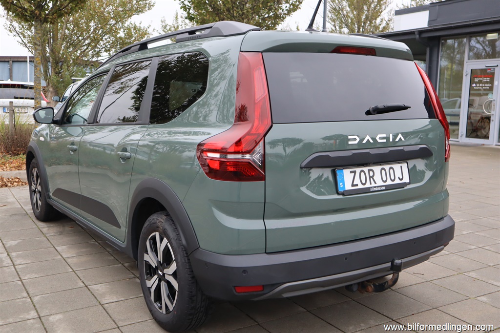 Bild 6 på Dacia Jogger