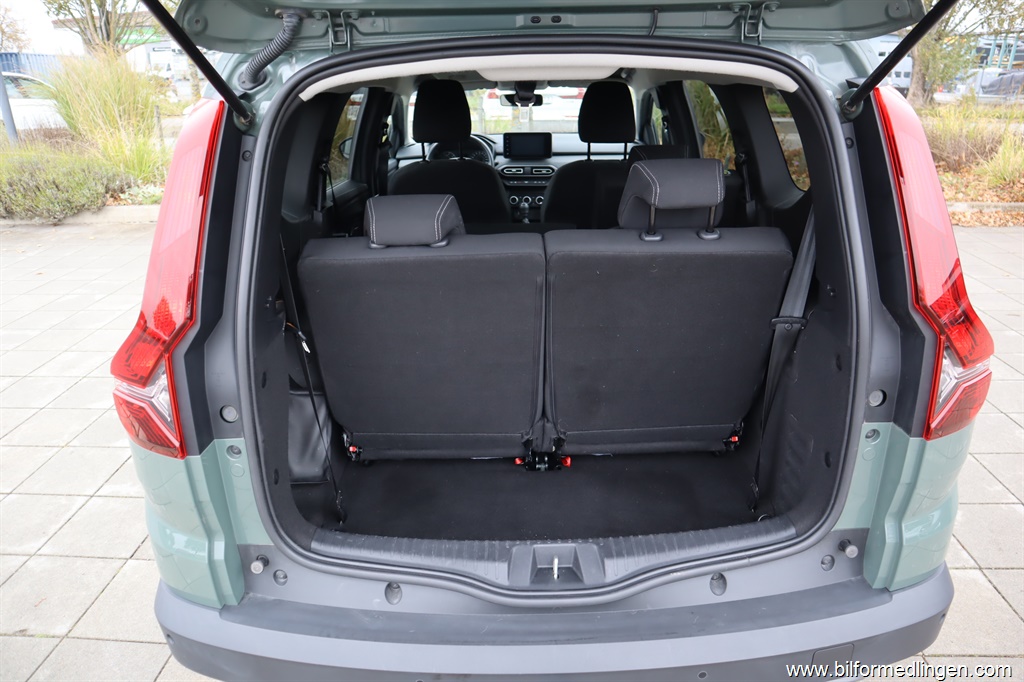 Bild 7 på Dacia Jogger