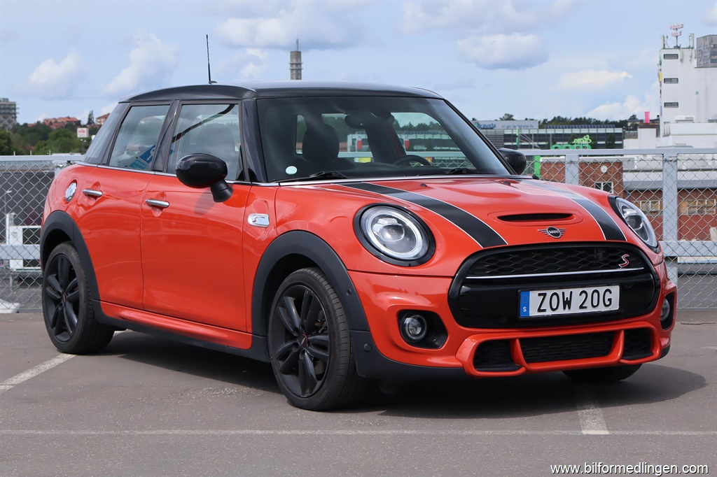 Bild 1 på Mini Cooper)