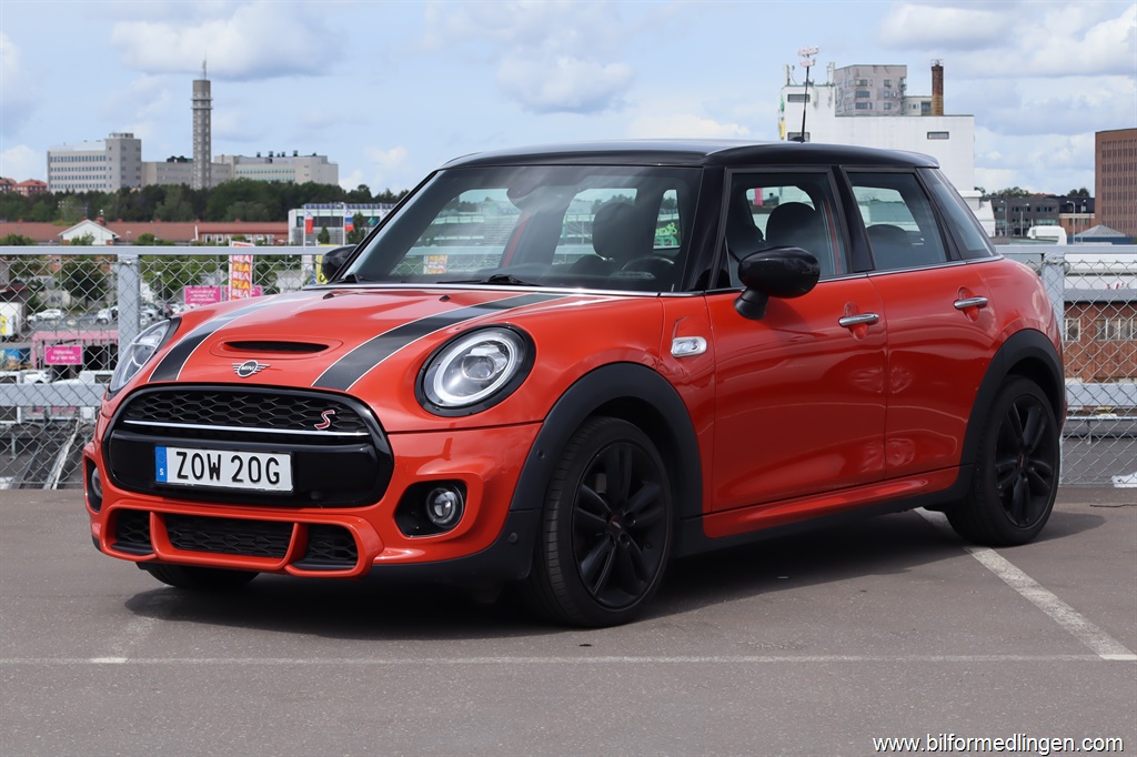 Bild 2 på Mini Cooper