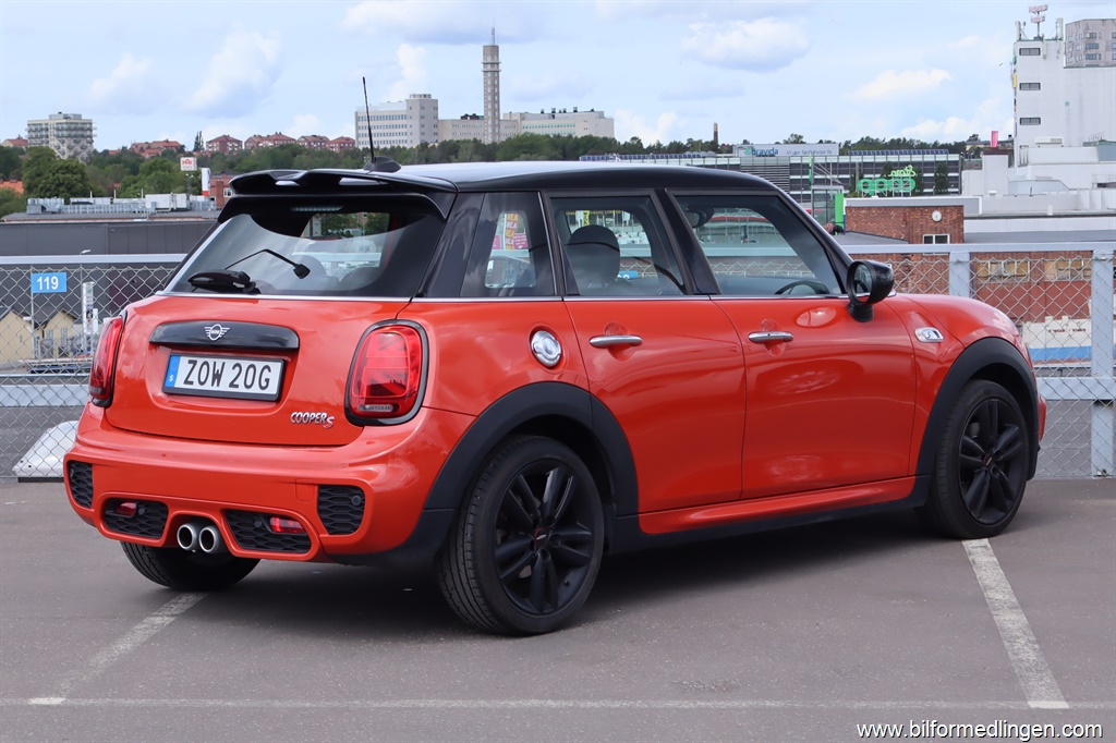 Bild 3 på Mini Cooper