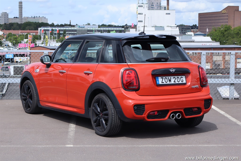 Bild 4 på Mini Cooper