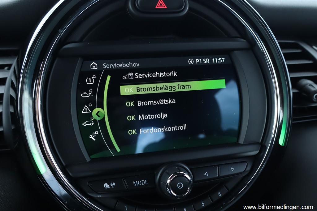 Bild 14 på Mini Cooper