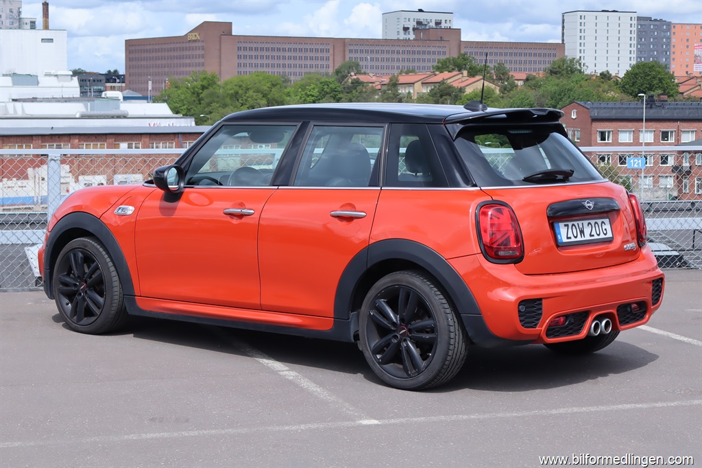 Bild 21 på Mini Cooper