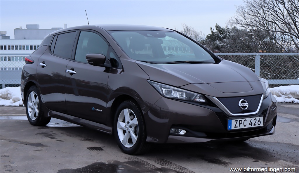 Bild 2 på Nissan Leaf