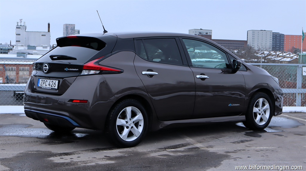 Bild 3 på Nissan Leaf