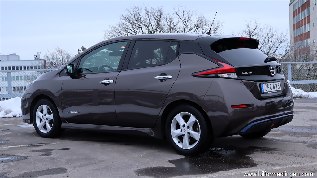 Bild 4 på Nissan Leaf