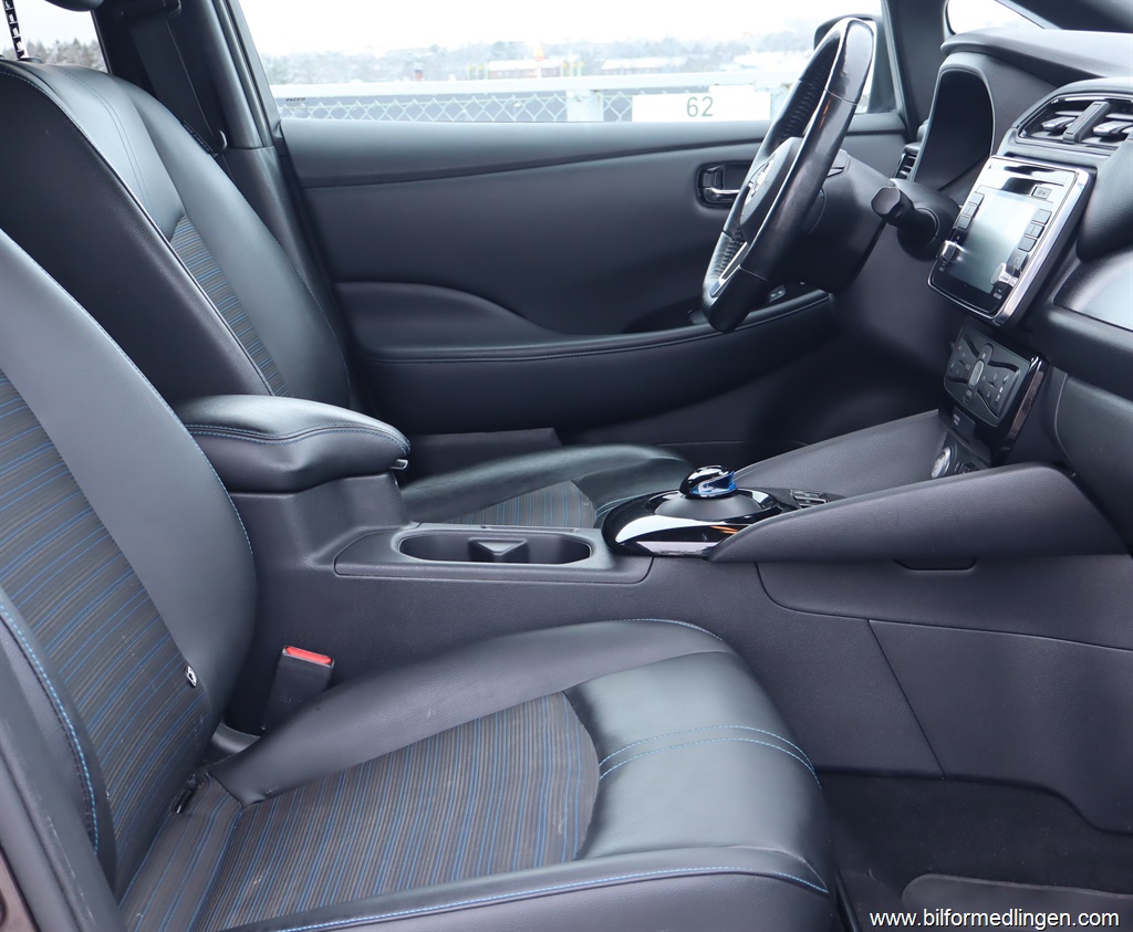 Bild 5 på Nissan Leaf