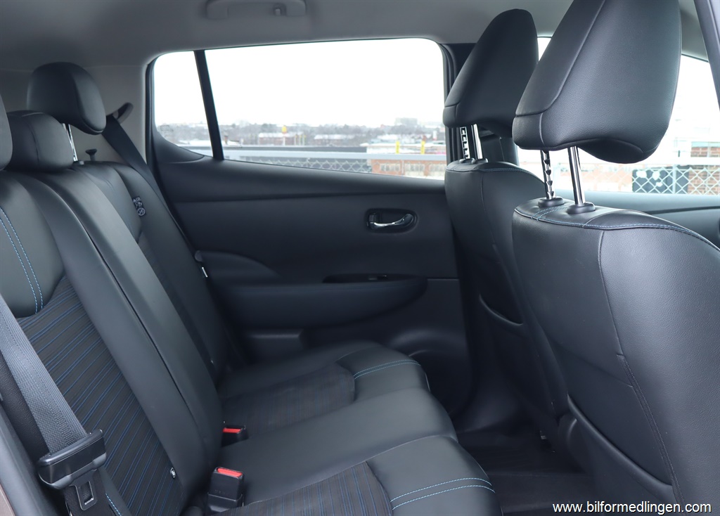 Bild 7 på Nissan Leaf