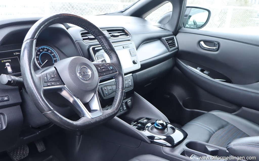 Bild 9 på Nissan Leaf