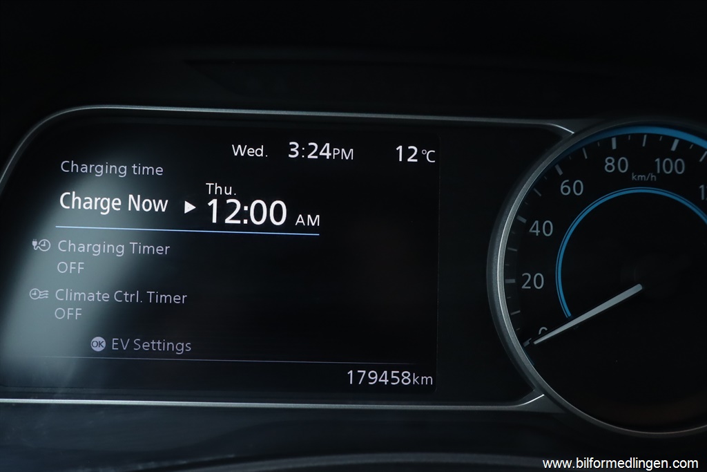 Bild 10 på Nissan Leaf