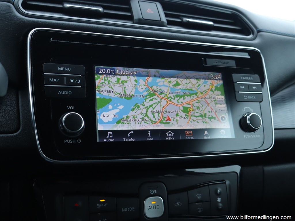 Bild 11 på Nissan Leaf