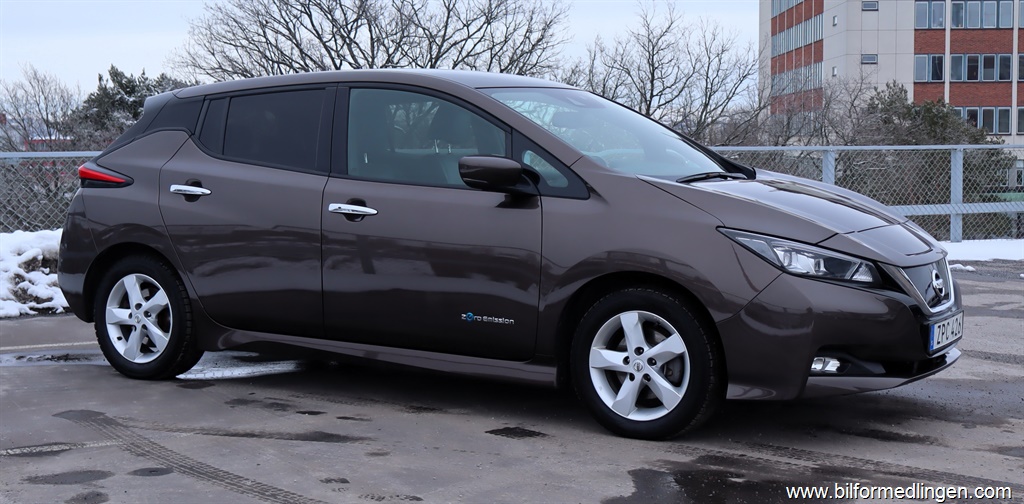 Bild 16 på Nissan Leaf