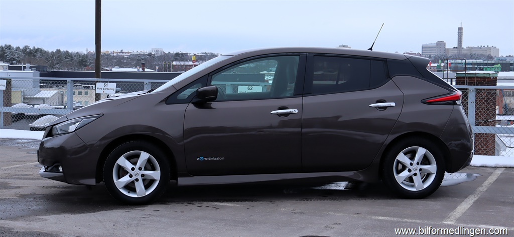 Bild 17 på Nissan Leaf