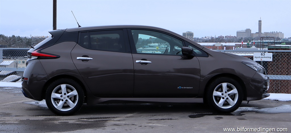 Bild 18 på Nissan Leaf