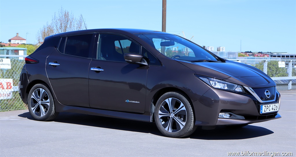 Bild 20 på Nissan Leaf