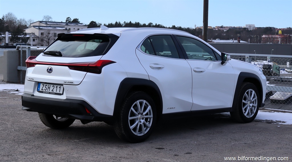 Bild 3 på Lexus UX
