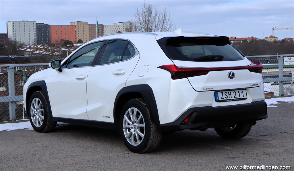 Bild 4 på Lexus UX