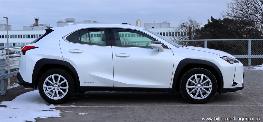 Bild 14 på Lexus UX