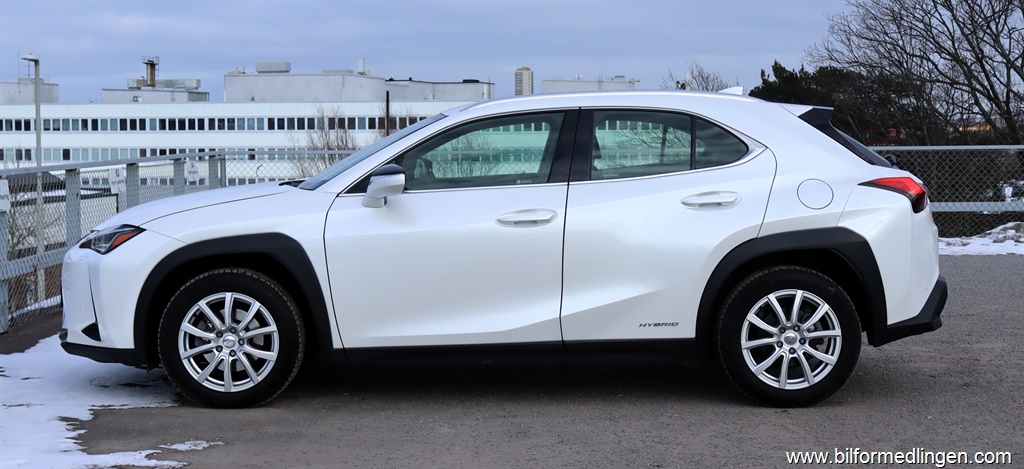 Bild 15 på Lexus UX