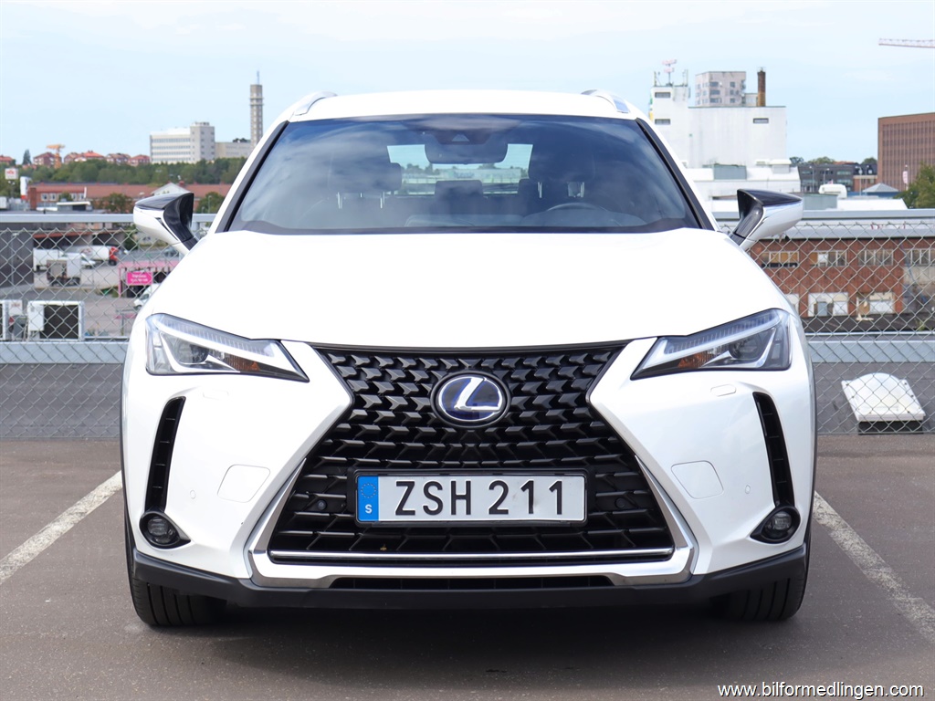 Bild 24 på Lexus UX250h
