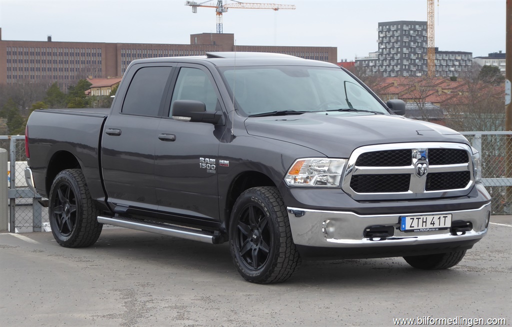 Bild 1 på Dodge Ram